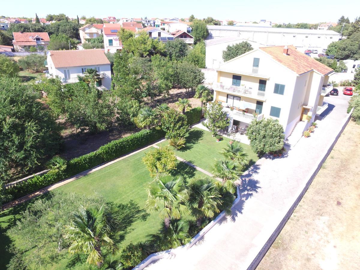 Villa Slavica 1 Vodice Exterior photo